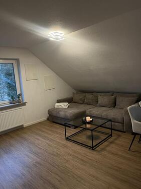 Foto - 1 Zimmer Dachgeschoßwohnung zur Miete in Uplengen