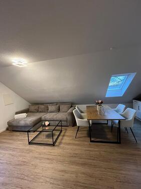 Foto - 1 Zimmer Dachgeschoßwohnung in Uplengen