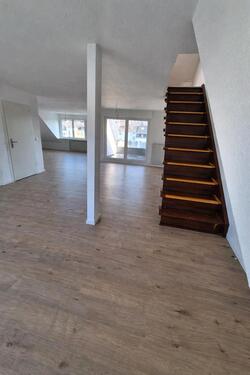 Foto - Maisonettewohung mit Blick auf die Festung Ehrenbreitstein