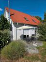 Foto - modernes Einfamilienhaus mit wunderschönem Garten