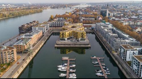 Foto - Tiefgaragenstellplatz MZ-Neustadt