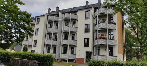 Foto - Etagenwohnung zur Miete in Chemnitz