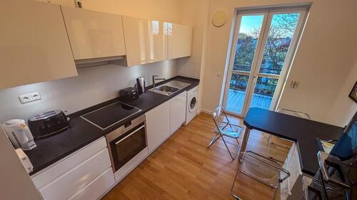 Foto - Etagenwohnung in Berlin