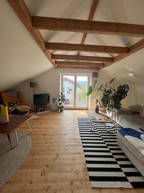 Foto - Moderne Dachgeschosswohnung in Ofterdingen