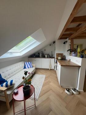 Foto - 2 Zimmer Dachgeschoßwohnung zur Miete in Ofterdingen