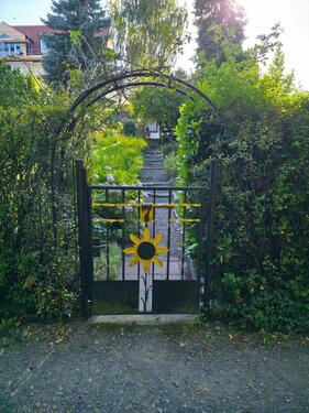 Foto - Kleingarten in Kamenz „An der Eule“ – Ausstattung & Parkplatz