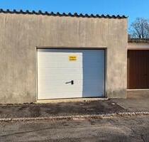 Geräumige Garage in Weißenstadt Löhestraße zu vermieten - Hof Neuhof