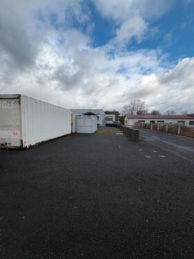 Foto - Parkplatz Stellfläche Wohnmobil PKW Anhänger