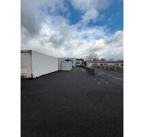 Parkplatz Stellfläche Wohnmobil PKW Anhänger - Eisenach