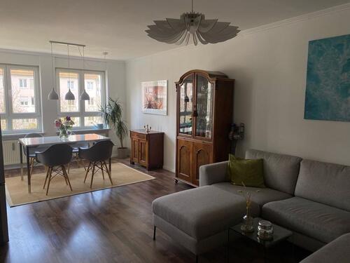 Foto - 2 Zimmerwohnung, LaimWestend, Zwischenmiete 5.4 bis 23.5