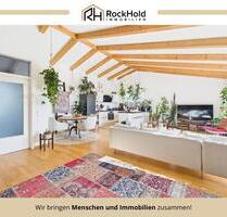 Offene und moderne 3-Zimmer-Wohnung inkl. Einbauküche in Waghäusel!