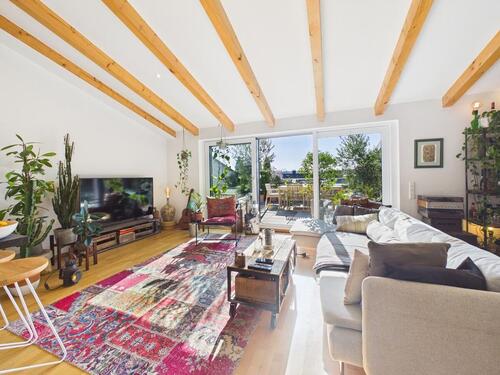 Foto - 3.5 Zimmer Etagenwohnung in Waghäusel