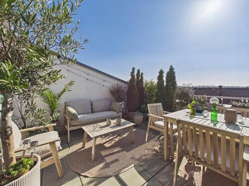 Foto - Etagenwohnung in Waghäusel zur Miete