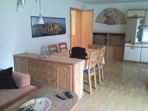 Foto - 2 ZW Rödelsee 54 qm möbliert an Einzelperson+Wochenendheimfahrer