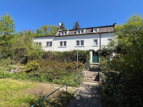 Foto - Einzigartiges Einfamilienhaus o. Mehrfamilienhaus, provisionsfrei