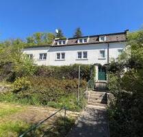 Einzigartiges Einfamilienhaus o. Mehrfamilienhaus, provisionsfrei - Schweinfurt Haardt