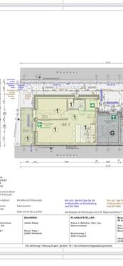 Foto - 2 Zimmer Wohnung in Husum - 850,00&nbsp;EUR Kaltmiete, ca.&nbsp; 40,00&nbsp;m&sup2;