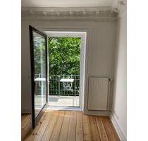 schöne helle 4Zi. Albauwohnung 70qm HHEimsbüttel provisionfrei - Hamburg Sternschanze