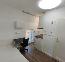 Möbliertes Studio-Apartment ca. 1,9 km von Essen Hbf