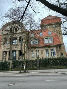 Foto - Wohn- und Büroräume im schönen Grunewald zur Verfügung! Villa Walter