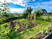 Foto - Pacht Garten mit tollem Weitblick über Gera mit Gewächshaus