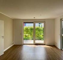 2-Zimmer-Wohnung mit Mietergarten und Tageslichtbad - Oberursel (Taunus)