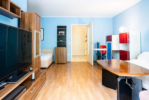 Foto - Vollmöbliertes Appartement direkt am Park