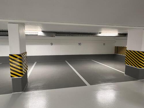 Foto - Rosenheim: TG-Stellplatz zu vermieten nach Sanierung kein Duplex