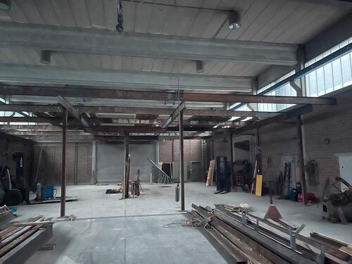 Foto - Lagerhalle zu Vermiete - 12,00 EUR Kaltmiete, ca.  12,00 m²