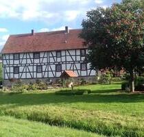 Feriehaus Wassermühle in Rhön,2,4,6,8Personen, Urlaub mit Hund - Eichenzell