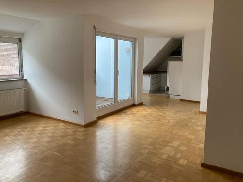 Foto - Mietwohnung Würzburg Innenstadt - zentrale Lage