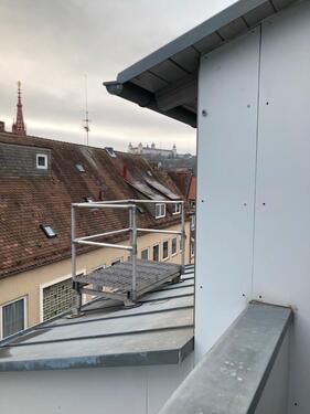 Foto - 2 Zimmer Etagenwohnung in Würzburg