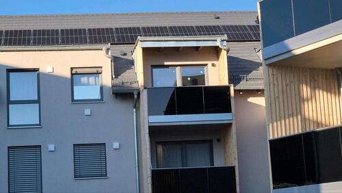 Foto - Neubau-Wohnung (2025) ab 01.04.2026 zu vermieten