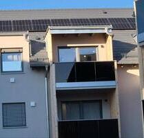 Neubau-Wohnung (2025) ab 01.04.2026 zu vermieten - Wenzenbach