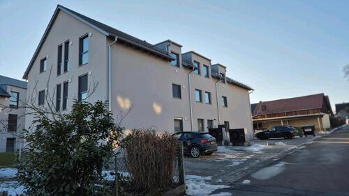 Foto - 2 Zimmer Dachgeschoßwohnung zur Miete in Wenzenbach