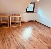 2-Zimmer-Dachgeschosswohnung in Wemmetsweiler - Merchweiler