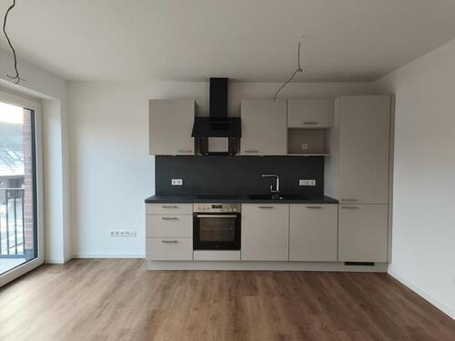 Foto - Langen, 2 Zimmer, 50,31 m², 1. OG, Neubau, 550,00 € kalt