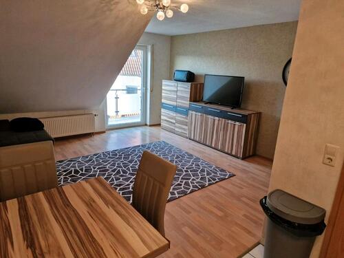 Foto - 2 Zimmer Dachgeschoßwohnung in Walldürn