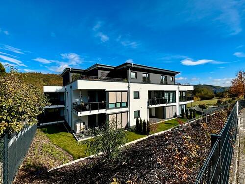 Foto - Erstbezug: Moderne 3-Zimmer-Wohnung mit Loggia in ruhiger Lage