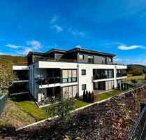 Erstbezug: Moderne 3-Zimmer-Wohnung mit Loggia in ruhiger Lage - Neunkirchen