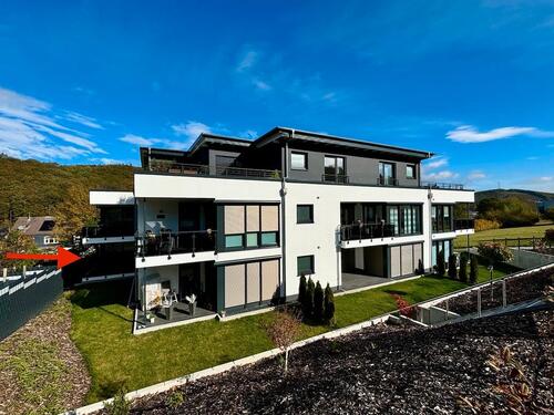 Foto - 3 Zimmer Erdgeschoßwohnung zur Miete in Neunkirchen