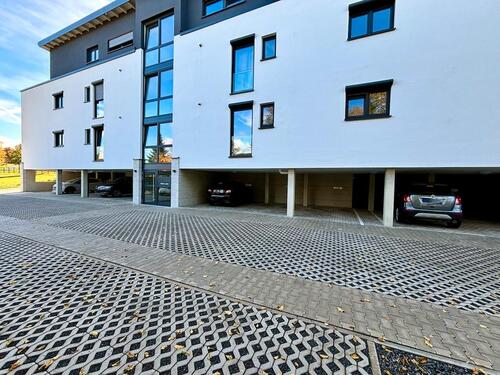 Foto - Erdgeschoßwohnung in Neunkirchen zur Miete