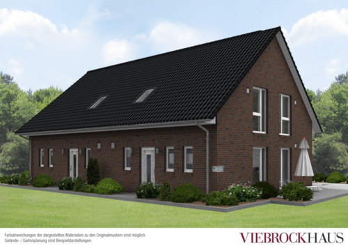 Foto - Erstbezug Neubau-Doppelhaushälfte mit 4 Zimmern in Norderstedt