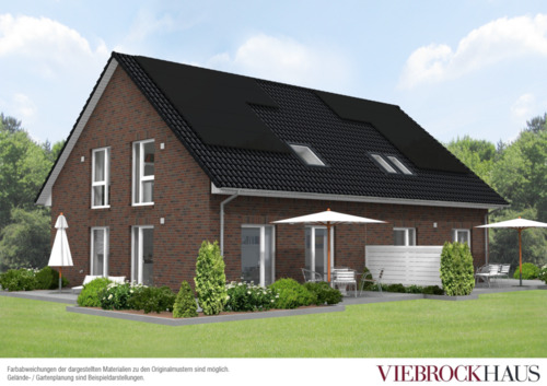 Foto - 4 Zimmer Doppelhaushälfte zur Miete in Norderstedt