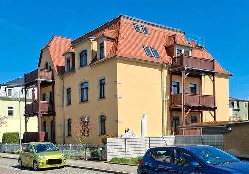 Foto - 4 Zimmer Etagenwohnung zum Kaufen in Heidenau