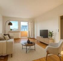 Ihr neues Zuhause in Kirchberg! 3-Zimmer-Wohnung in der 1. Etage! Hereinspaziert!