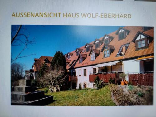 Foto - Charmantes Atelier im Seniorendorf Schloß Stetten(3ZKB), Künzelau