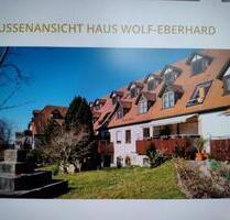 Charmantes Atelier im Seniorendorf Schloß Stetten(3ZKB), Künzelau - Künzelsau