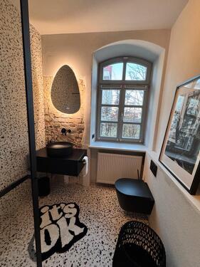Foto - Vollmöbliertes Design Apartment mit Balkon