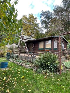 Foto - Bungalow 30qm inkl. 350qm Garten im KGV